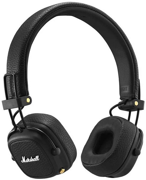 MARSHALL MAJOR III BLUETOOTH BLACK наушники закрытого типа, беспроводные,...