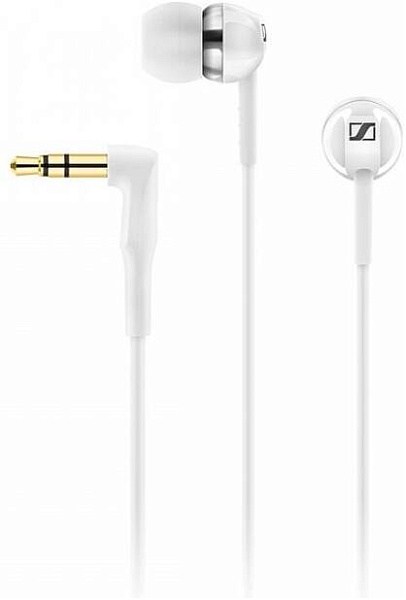 SENNHEISER CX 2.00G WHITE - Наушники вставные
