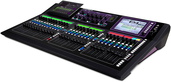ALLEN&HEATH GLD2-112 - Микшерный пульт