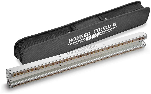 HOHNER M785 - Губная гармоника оркестровая