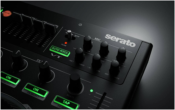 ROLAND DJ-808 - DJ-контроллер