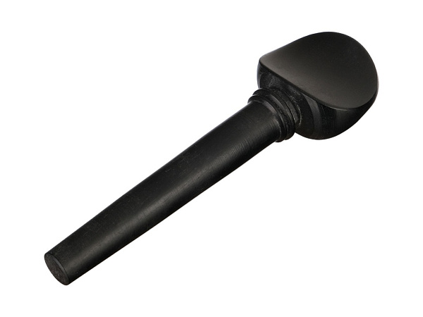 CP01E-3/4 Колок для виолончели, швейцарская модель, черное дерево, WBO