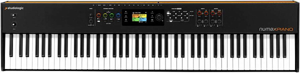 STUDIOLOGIC Numa X Piano 88 - цифровое пианино, 88-нотная взвешенная клавиатура...