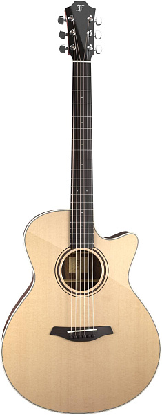 FURCH Green Gc-SR + Кейс - Гитара акустическая шестиструнная
