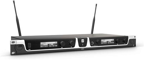 LD SYSTEMS U505 HHD 2 - Радиосистема