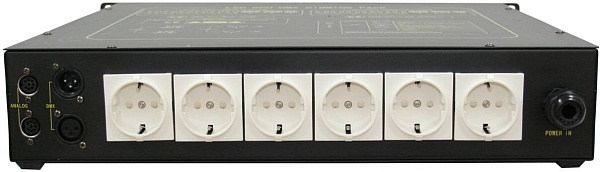 INVOLIGHT DD6 - Диммер
