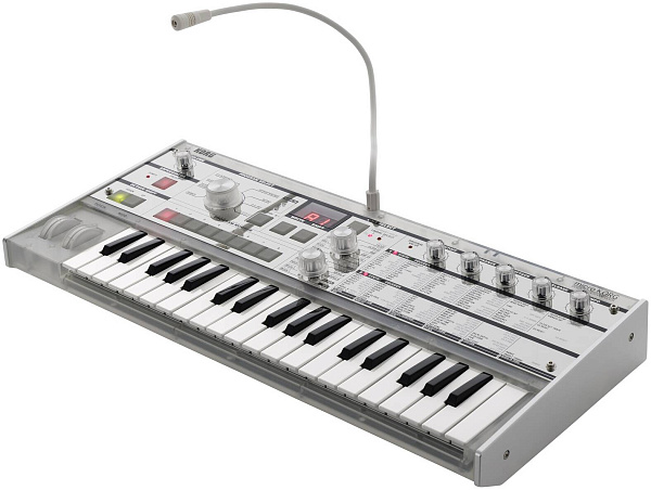 KORG microKORG Crystal синтезатор аналогового моделирования с функцией...