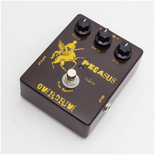 CALINE CP-43 - Педаль эффектов Overdrive