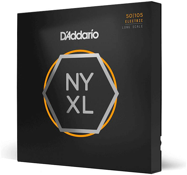 D'ADDARIO NYXL50105 - Струны для бас-гитары