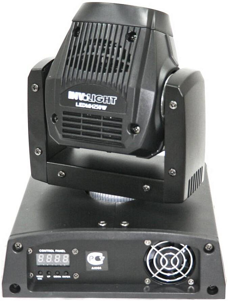 INVOLIGHT LED MH250W - Вращающаяся голова