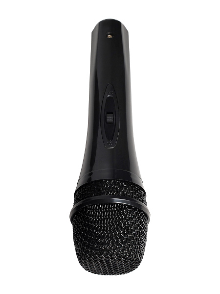 Акустическая система Gemini [GSP-5500] Активная, 2-х полосная, RMS/Peak 550/2200 Вт, АЧХ 40-20000 Гц, SPL 126 дБ, 15" ВЧ, 1,35" ВЧ, вх.: (2) XLR Mic, (2) 1/4" TRS Mic, 1/8” TRS AUX, RCA (L/R) AUX, XLR, вых.: XLR Mix, USB, SD, FM, Bluetooth