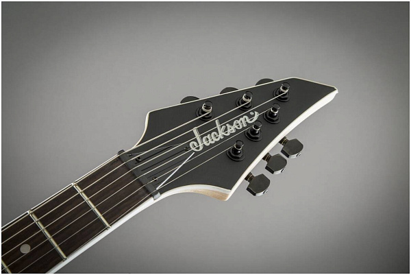 JACKSON JS22 SC Satin Black - Электрогитара