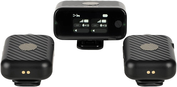 ICON AirMic Pro Black - Радиосистема