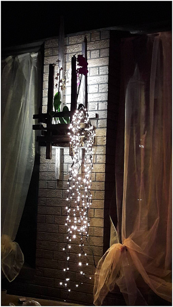 RICH LED RL-DR1.0-B/WW - Светодиодные дреды