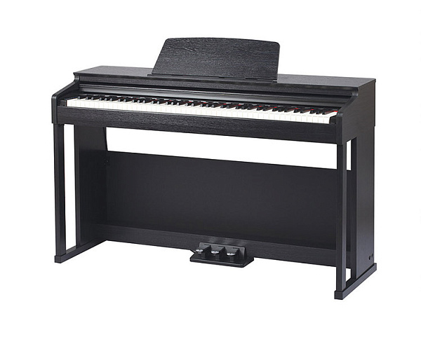 DP280K-BK Цифровое пианино, чёрное, Medeli