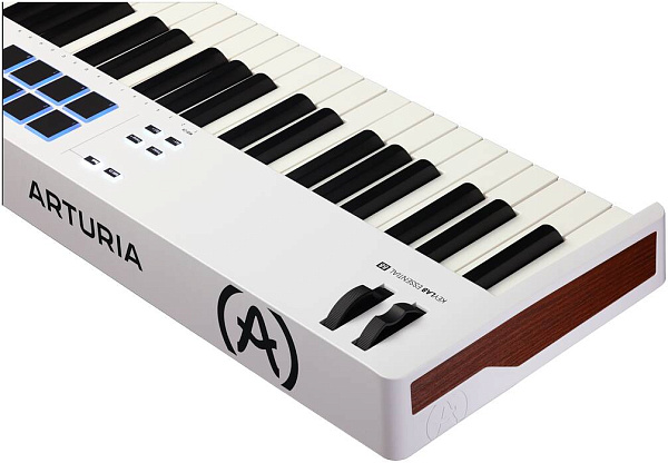 ARTURIA KeyLab Essential 88 mk3 White - MIDI-клавиатура