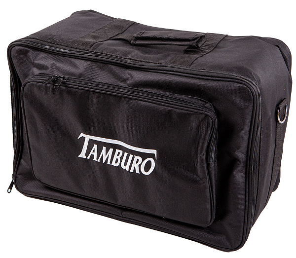 Двойная педаль TAMBURO [FDP600] серия 600