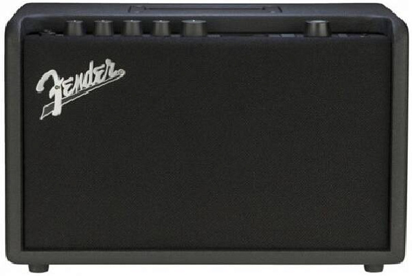 FENDER MUSTANG GT 40 - Комбоусилитель для электрогитары