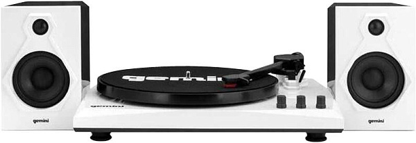 GEMINI TT-900BW - Виниловый проигрыватель