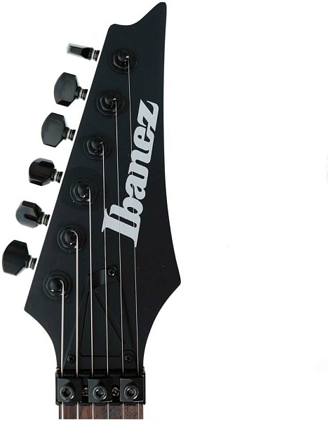 IBANEZ RGIR37BFE-BKF Iron Label - Электрогитара