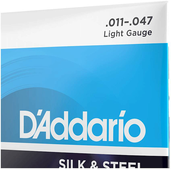 D'ADDARIO EJ40 - Струны для фолк гитары