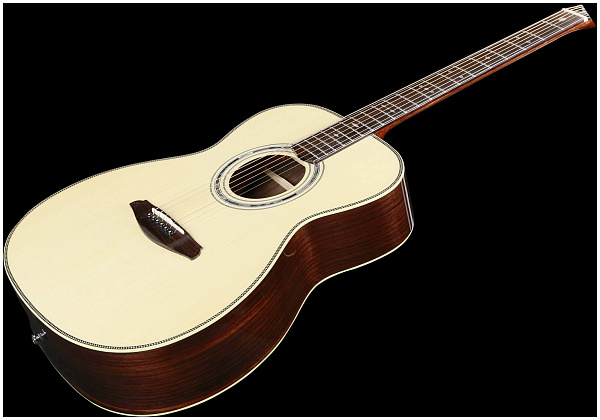 MOLLO OM-30 NA - Гитара акустическая шестиструнная