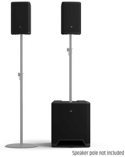 LD SYSTEMS DAVE 18 G4X - Акустический комплект