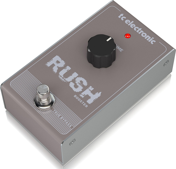 Педаль эффектов TC Electronic [RUSH BOOSTER] бустер