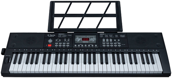 TERRIS TK-250 BK - Синтезатор