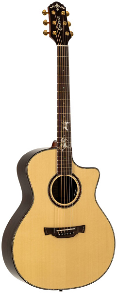 CRAFTER PG G-1000ce - Гитара электроакустическая шестиструнная