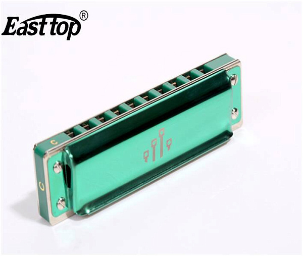EASTTOP PR020 C - Губная гармоника диатоническая