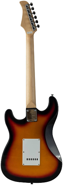 DAVINCI DST-100 SB - Электрогитара в наборе