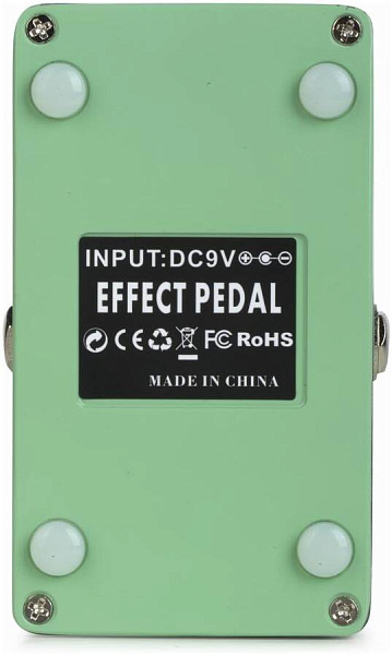CALINE CP-512 - Педаль эффектов Reverb