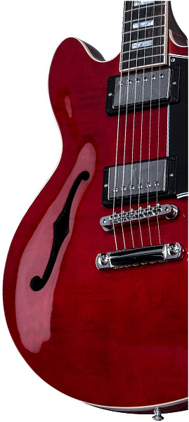 GIBSON 2016 MEMPHIS ES-339 FADED CHERRY - Электрогитара