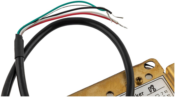 YHL Marsbucker 8 WD B-BK - Звукосниматель для электрогитары