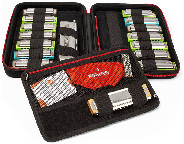 HOHNER FlexCase L - Кейс для губных гармоник