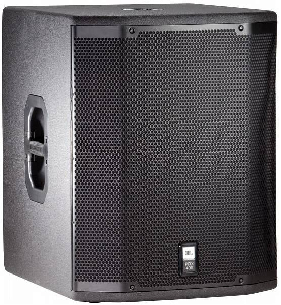 JBL PRX418S - Сабвуфер