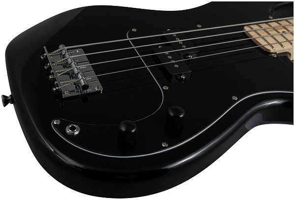 VESTON PB BK - Бас-гитара 4 струны