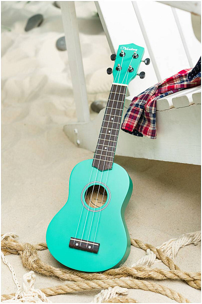 VESTON UKULELE KUS 15 GR - Укулеле сопрано