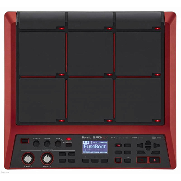 ROLAND SPD-SX SE - Перкуссионый модуль