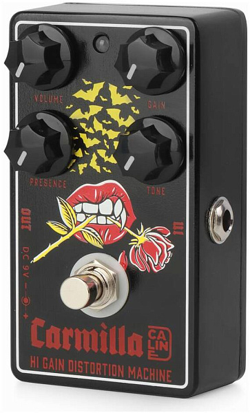 CALINE CP-515 - Педаль эффектов Distortion