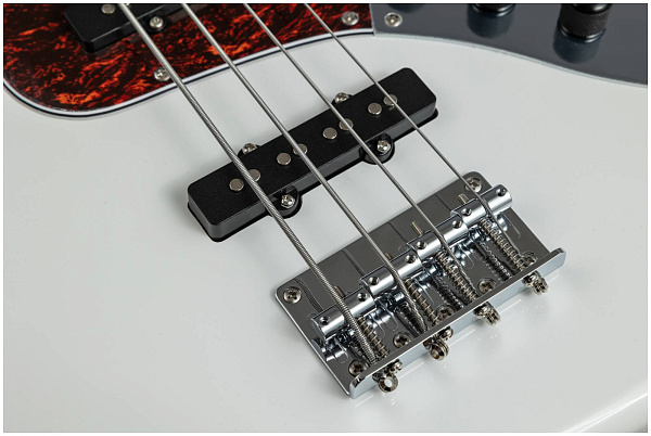 VESTON JB WH - Бас-гитара 4 струны