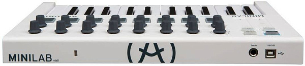 ARTURIA MiniLab mkII - Синтезатор аналоговый