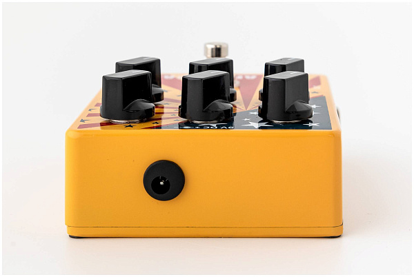 CALINE CP-55 - Педаль эффектов Preamp
