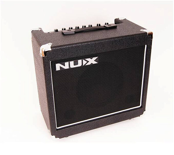 NUX Mighty 15SE - Комбоусилитель для электрогитары