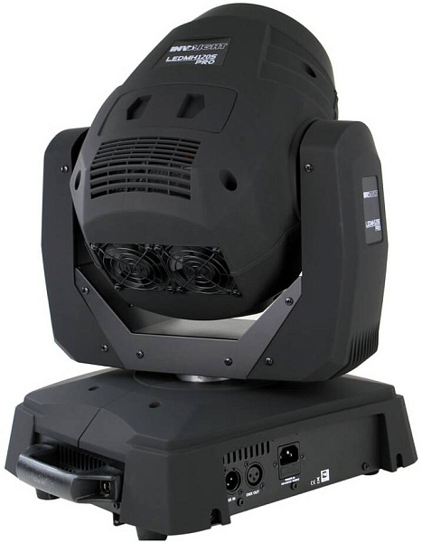 INVOLIGHT MH120S PRO - Вращающаяся голова