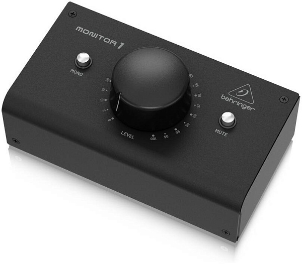 BEHRINGER MONITOR1 - Контроллер для студийных мониторов