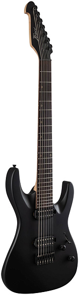 KEIPRO X-Metal 7 Standard-H.H BK + bag - Электрогитара 7-ми струнная
