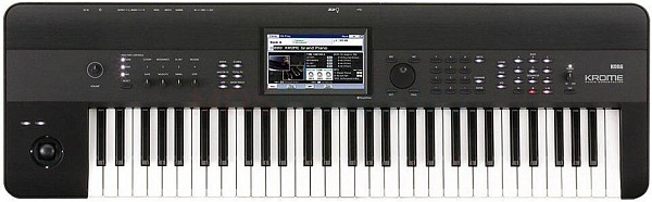 KORG Krome-61 - Рабочая станция