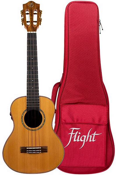 FLIGHT DIANA TE SOUNDWAVE - Укулеле тенор